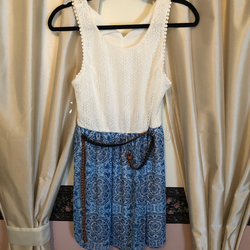 Summer Lace Dress
